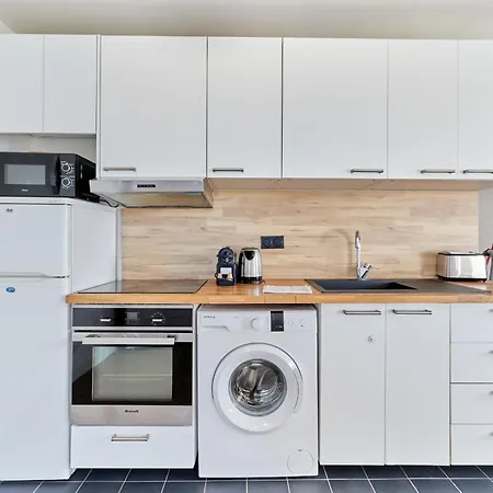 Lumiere Normande - Welkeys 公寓