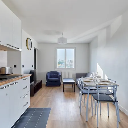 Lumiere Normande - Welkeys Apartment Cabourg