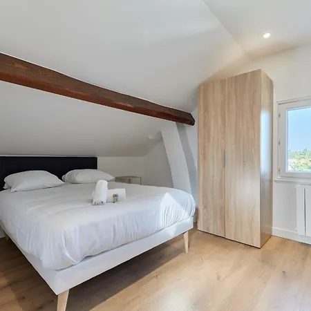 Apartment Lumiere Normande - Welkeys