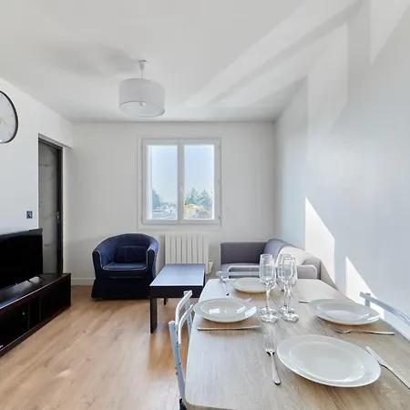 דירה Lumiere Normande - Welkeys *