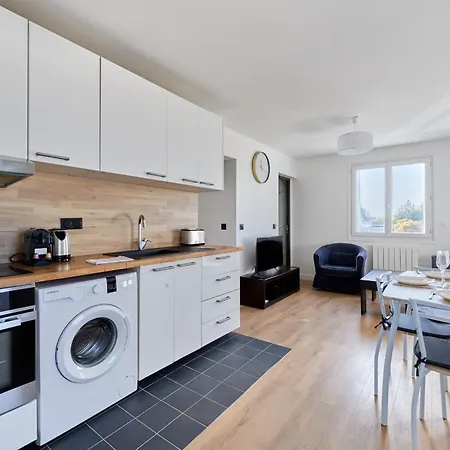 Lumiere Normande - Welkeys קאבורג