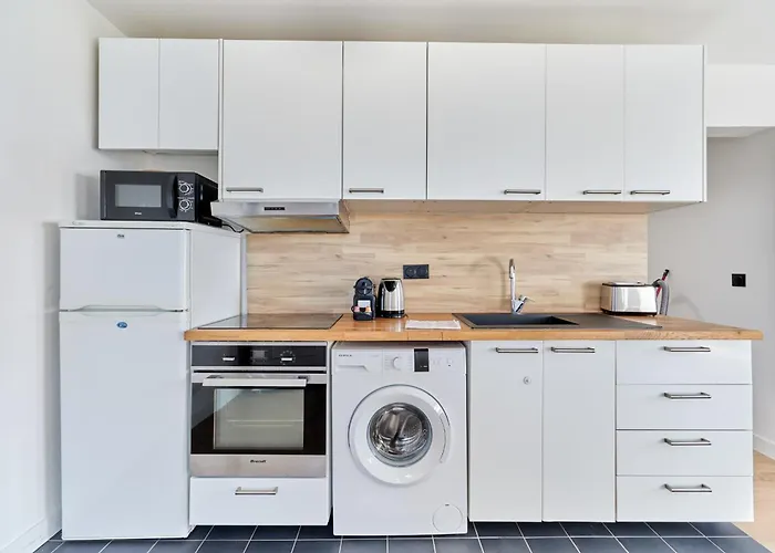 Lumière Normande - Welkeys Appartement