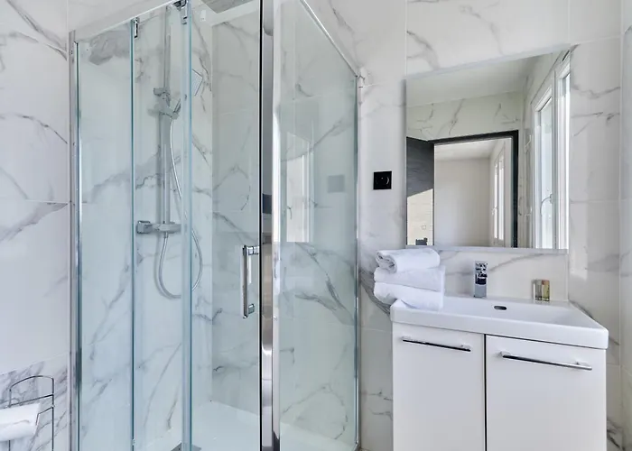 Lumière Normande - Welkeys Appartement *