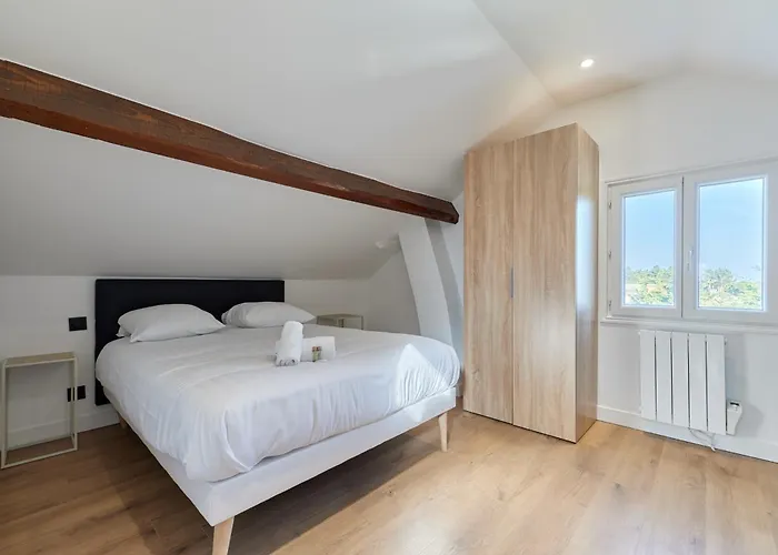 Appartement Lumière Normande - Welkeys