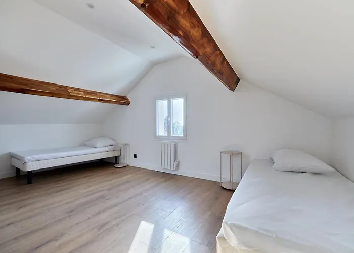 Lumière Normande - Welkeys Appartement *